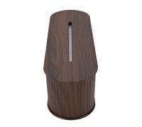 ZJchao Fire Diffuser Humidifier 300ml 7 Colori a LED Air Diffuser Diffusore Aromatherapy Diffuser con Timer Auto Shut Off per Home Office Camera Spa (Buio)