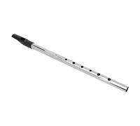 ZJchao Flauto Irlandese, Lega di Alluminio, qualità del Suono Senza Rivali, Finitura Lucida e Professionale, Robusto e Confortevole, Accordatura Accurata, Facile Imparare,