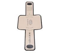 ZJchao Fodera per Teglia in Silicone per Pane, Strumento di Trasferimento Dell'impasto Riutilizzabile Antiaderente Resistente Al Calore con Manici più Lunghi, per (Spessore 0,4 mm/0,02 pollici)