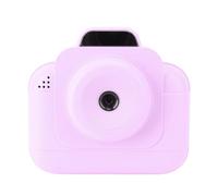ZJchao Fotocamera con Stampa Termica Istantanea 1080P con Display da 2,4", Time Lapse e Filtri per Viaggi e Uso Scolastico Divertente Giocattolo per la Stampa di Foto per Bambini e Adolescenti