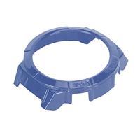 ZJchao Frame di Copertura Protettivo a Prova di Shock Prevenire Graffi Guarda la Custodia per Paraurti Dura, Copertura Protettiva per Orologi Intelligenti Alla Moda (Mezzanotte blu)