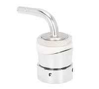 ZJchao Gambo della Torre del Rubinetto della Birra, Accessorio per Rubinetto della Birra in Acciaio Inossidabile da 1/4 di Pollice, con Design Durevole e Resistente, per la Produzione