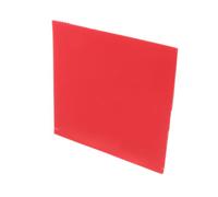 ZJchao Gomma da Tennis a Pentola, Gomma da Pong con Spugna per Addestramento alla Competizione, da Pong, da Pentola da Tennis, da per Spetto 2,1 Mm (Rosso)