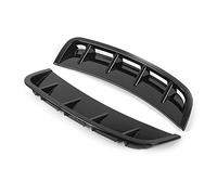 ZJchao Guardia del Paraurti Anteriore, ABS Spoiler Frontale Spoiler Front Front Bumper Grill Frontale per Paraurti per Berlina A -Class Berlina W177 AMG Line 2018+