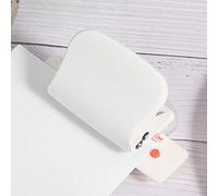 ZJchao Hole Punker, Manuale 26 Buche con Segni di Laurea Hole Punzer Punker per Manuali (WHITE)
