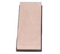 ZJchao Home Whetstone, Home Whetstone Ponete e Coltelli Sicuri per Coltelli House per le Lame di Rasoio (Topazio grana 1000)