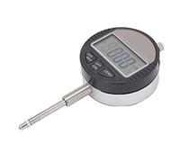 ZJchao Indicatore del Quadrante Digitale Calibro 0-25,4 Mm Range 0,01 Mm Risoluzione con Conversione di Pollice/metrica per la Manutenzione delle Apparecchiature di Produzione di