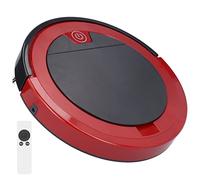 ZJchao Intelligente Aspirapolvere Spazzino per Aspirapolvere Robot con 2800pa Ad Aspirazione Forte 90 Minuti USB Ricaricabile per la Pulizia del Pavimento della Casa