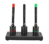 ZJchao Kit Oliatore per Riparazione Orologi Strumento Penna Oliatore Professionale Portatile per la Manutenzione Dell'orologiaio