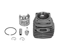 ZJchao Kit Pistone Cilindro, Kit Pistone Motosega di Installazione dell'anello per Piston