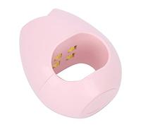 ZJchao Lampada Asciugacapelli per Unghie USB Umpice per Unghie Gel, Luminosa Portatile 45s Asciugatura Rapida con 4 Patatine a LED per il Salone di Pedicure Manicure Uso del Salone in (PINK)