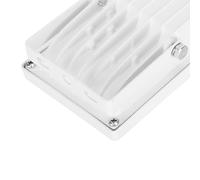 ZJchao Luce di Riempimento a Infrarossi, Illuminatori IR DC12V 6W Luce di Riempimento a Infrarossi 6 Lampade Illuminatori IR IP66 Impermeabile per Telecamera di Sorveglianza di Sicurezza