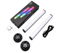 ZJchao Luci di Striscia a Led, Tabella di Raccolta della Striscia a Led della Barra del Computer Leggera del Computer