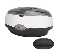 ZJchao Macchina per Cera di Paraffina per e Piedi, Scaldacera Professionale per Depilazione, Mantiene Caldo il Bagno di Paraffina per Donne e Uomini, 2,2 Litri (Spina europea 220 V)