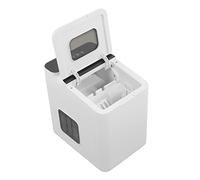 ZJchao Macchina per Produttore di Ghiaccio Portatile Controsoffitto Produttore di Ghiaccio Casa 1.5 Litri a Basso Rumore a Basso Rumo