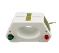 ZJchao Magnetizzatore Smagnetizzatore per Orologi, Strumento Leggero e Compatto per Tecnici Riparatori Professionisti, Appassionati del Fai da Te, Materiale ABS, Spina EU 110230V,