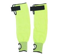 ZJchao Maniche di Protezione dell'avambraccio, 1 Paio Maniche Resistenti al Taglio con Fori per Pollici Protezioni per Braccia da Uomo e Donna Livello 5 Protezioni per giardinaggio agricoltura