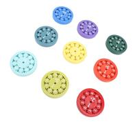 ZJchao Matematico Fatto Che Si Agitasse Giocattolo, Numero Sensoriale Giocattolo, Giochi di Matematica per il Gioco dell'apprendimento del Allevia lo Stress, con Colori Vivaci e Design Unico,
