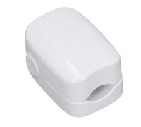 ZJchao Mini Lampada Ondata per un Chiodo Wireless di Tipo W Wireless di Tipo Wiless con Lunghezze d'onda di 905 Nm e 470 Nm per Gel UV, Gel di Estensione e per Unghie, Asciugatura Rapida per la Casa