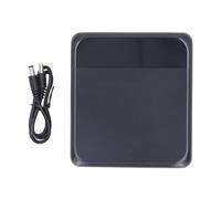 ZJchao Mini UPS Batteria Backup 31200MAH L'Alimentazione Ininterrotto UPS Alimentazione di Backup con più Protezioni per il Telefono della Telecamera Router (19V)