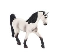 ZJchao Modello di Giocattolo di Pioggia Dipinti a Mano Statue Animale in PVC per Bambini Dono Educativo con Collezionisti e Strumenti di Insegnamento
