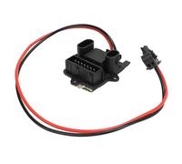 ZJchao Modulo Resistenza Motore Ventilatore per Sistemi di Climatizzazione Automobilistici Compatibile con Modelli Van 2001 2014, Parte di Ricambio per il Controllo della velocità della Ventola del