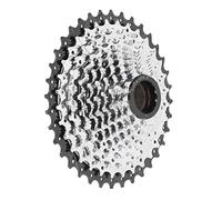 ZJchao Mountain Bike Girare Il Volano, a Ruota Libera in Bici, Pignone in Acciaio a 10 velocità 11-36t con Forma Precisa del Dente per 10 20 velocità Volano a 30 velocità