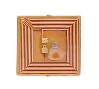 ZJchao N3 Smart Nail Chip Avanzata Notifica Flessibile della Scena di Chiamata Virtuale Adesivo per Nail Art Chip Integrato per Professionisti e Appassionati di Tecnologia Materiale