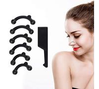 ZJchao Nose Shaping Lifting Clip Bridge Enhancer per Naso Invisibile Nose Shaping Lifting Clip Bridge Miglioratore di Bellezza per Sollevare e Formare, Nose Slimmer Bridge Raddrizzare il Naso Clip