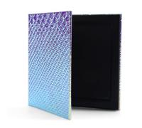 ZJchao Organizzatore di Viaggi per Briciolo per Occhiali Magnetici per la Palette di Trucco Vuoto per Magnete Incorporato per la Conservazione Cosmetica Fai-te 10x10cm