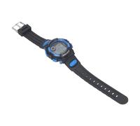 ZJchao Orologio da Polso per Bambini con Retroilluminazione a LED, Allarme, Cronometro Impermeabile, per Ragazzi da 5 a 17 Anni, Cinturino in PU con Calendario 12/24 Ore, Miglior per