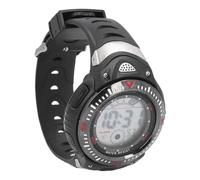 ZJchao Orologio Digitale da Uomo Nero Impermeabile Retroilluminazione a LED Cronometro Conto Alla Rovescia Ore Orologio Sportivo Digitale Militare da Esterno