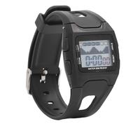 ZJchao Orologio Sportivo Digitale retrò con Cinturino in Gomma Multifunzionale, Luce Notturna a LED, Calendario, Allarme, 50 M, Impermeabile, per Uomini, Donne, Bambini, Corsa, (BLACK)
