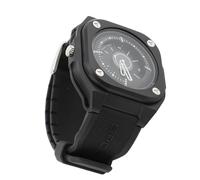 ZJchao Orologio Sportivo in Silicone, Movimento Elettronico, Orologio Unisex Resistente All'acqua per Studenti Orologio Resistente All'acqua con Quadrante di Facile Lettura, (Quadrante