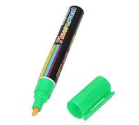ZJchao Penna Ape, Marcatore di Api Regina Penna di Plastica Marcatore Regina Che Segna per l'apicoltore Che Segna gli Strumenti per la Marcatura di Regine Api in Sicurezza (GREEN)