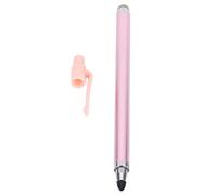 ZJchao Penna Stilo in Alluminio con Controllo Accurato per Tablet e Smartphone - Design con Pennini Sostituibili Ed Esperienza di Scrittura (PINK)