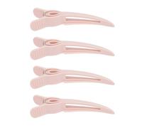 ZJchao per Volume dei Capelli 4 Pezzi, per Sollevamento Istantaneo della Radice della Voluminosa con Design Antiscivolo e Senza Pieghe, per Tutti i di Cap (Beige)