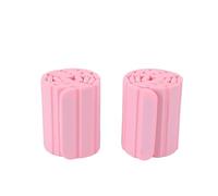 ZJchao Pesi Magnetici per Caviglia, Set di Pesi per Mano e Gamba Polso in Silicone Regolabili per Allenamento in Palestra a Casa, Allenamento per la Forza con Resistenza Agli Odori, (2KG)