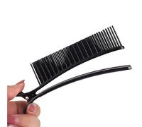 ZJchao Pettinatura dei Capelli, Permanenza per la Tintura per Capelli con Denti Pettine per un Preciso Uso del Salone per Acconciatura a Casa