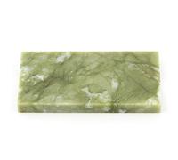 ZJchao Pietra Affinata, Affiliatore di Coltello RIT Whetstone 100 * 50 * 10 Mm Affittatore per Lama di Pietra Affinata per Affinare le Lame Manualmente (10000# smeraldo)