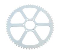 ZJchao Pignone per Trasmissione Posteriore a Catena da 35 Denti da 60 con 6 Fori di Montaggio per Go Kart CK100 SK100 CT100U CC100X