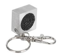 ZJchao Pocchetto di Piscina, Mini Snooker Portatile Snooker Piscina Punta Puntura Punta Shaper Scuffer Strumento di Manutenzione per Sostituzione e Modellatura delle Punte