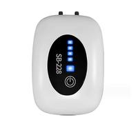 ZJchao Pompa Ad Aria Dell'acquario USB USB Ricaricabile Ricaricabile di Ossigeno Gorgogliatore Ad Alta capacità Ad Alta capacità 4800 MAh Batteria Silenziosa Operazione Silenziosa Design (4800 mAh)