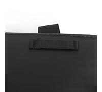 ZJchao Prolunga per Visiera Parasole per Auto, Visiera Antiriflesso Prolunga per Parasole Ombrello Regolabile Polarizzato per per Conducente o Passeggero (BLACK)