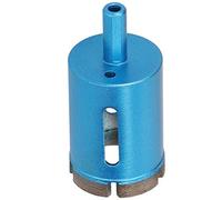 ZJchao Punta da Trapano Diamantata, Punta da Trapano Diamantata Set di Punte per a Tazza Set di Punte per a Mano Elettrico di per di Seghe a Tazza per Bottiglie, Vasi, Marmo, Pietra di Granito, (40