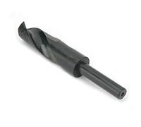 ZJchao Punta di Trapano a Torsione in Acciaio Ad Alta velocità, Strumenti di Perforazione 24,5/26/27/28mm Set con Tagliente Lungo per Perforazione in Plastica in Legno in Metallo (24,5 mm)