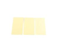 ZJchao Punta Unghie a Doppia Faccia a Doppio Lato Taglio 3d Adhesion Forte 24pcs X 3 Fogli di Nail Art Acrilico Strisce Adesive con Strati Facili per il Salone per Unghie Home
