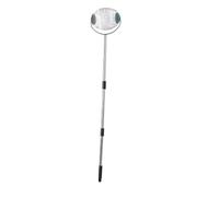 ZJchao Raccoglitore a Rulli per Noci, Acorn Picker per Noci Pecan e Comuni, Diametro 1,9-3,8 Cm per Giardino Frutteto e Fattoria (3 Poli)