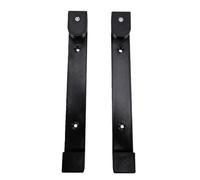 ZJchao Rack per Montaggio su Binario per Binario di Guida, Organizer per Supporto per di Guida per in ABS per Stoccaggio della Lavorazione del Legno e Riduzione del Disordine