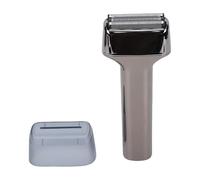 ZJchao Rasoio Elettrico Uomo, Design a Lamina Che Riduce L'attrito, Senza Fili, con Schermo LED Intelligente e Impugnatura Ergonomica, per Uso Domestico e in Viaggio